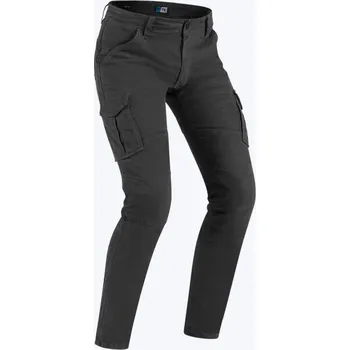Moto kalhoty Moto rifle PMJ Promo Jeans Santiago Grey 32
