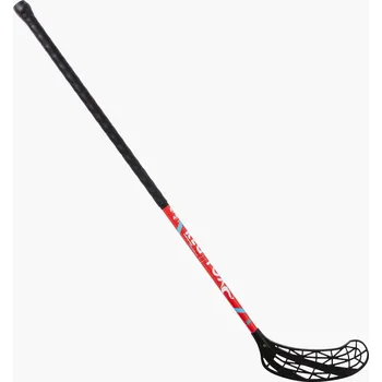 Hokejka AREX FLORBALOVÁ HŮL A-X RED FOX PRAVÁ (pravá ruka dole) 100cm