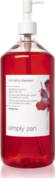 Šampon Simply Zen Stimulating Shampoo stimulující šampon proti vypadávání vlasů 1 l