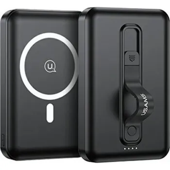 Powerbanka Powerbanka Usams PB64 10000mAh černá