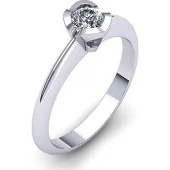 Prsten PZAU180017 Zásnubní prsten Materiál: Červené zlato 14kt, Velikost: 63