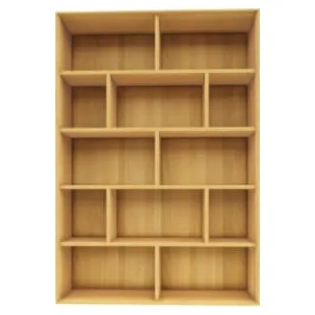 Knihovna Závěsná knihovna LINE Z144-100