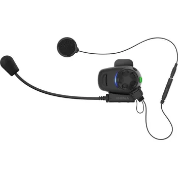 Interkom na motorku Bluetooth handsfree headset SMH5 MultiCom (dosah 0,7 km), SENA