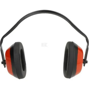 Chrániče sluchu s možností nastavení, oranžové - Kramp