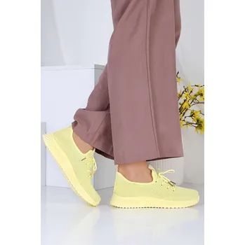 Dámské tenisky DoAndBe Nízké tenisky J527-4YE Velikost: 38