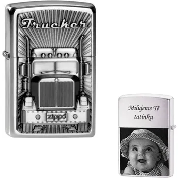 ZIPPO - Trucker