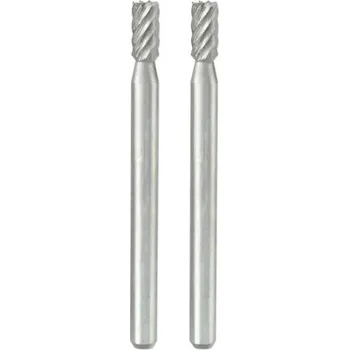 Příslušenství k frézce Fréza válec Proxxon 2 ks, 28722