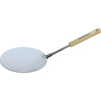 Pánev Lehká ocelová pánev Muurikka Campfire Leisku