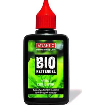Řetěz na kolo ATLANTIC olej na řetěz Bio 50ml