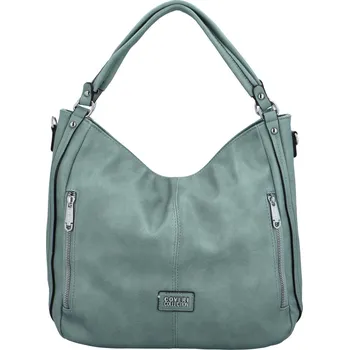 Kabelka Dámská kabelka na rameno světle modrá - Coveri Lasick modrá