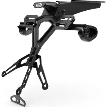 Zavazadlo na motocykl Stylový držák registrační značky Yamaha XSR125