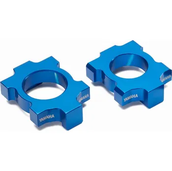 Zavazadlo na motocykl Dorazy osy Yamaha YZ / WR