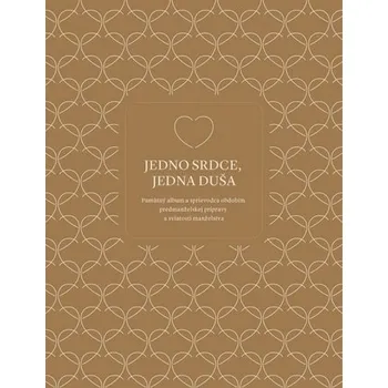 Jedno srdce, jedna duša - Martina Jokelová-Ťuchová