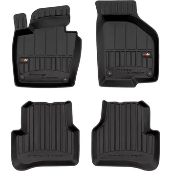 Autolékárnička Frogum 3D407077 Gumové koberce ProLine Volkswagen Passat B7 2010-2014