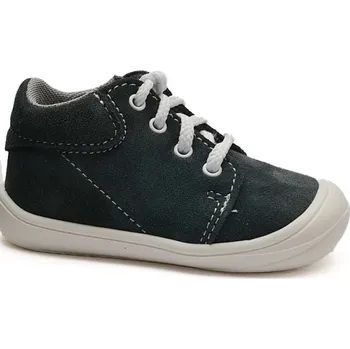 Dětská treková obuv JONAP KID CHLAPECKÁ OBUV ŠEDÁ (20) - 098042