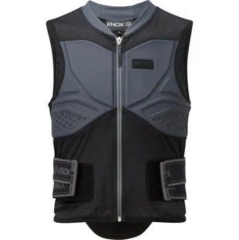 Motocyklový chránič hrudi a pátěře Moto chráničová vesta KNOX Track Vest II S