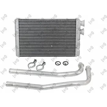 Výměník tepla Výměník tepla, vnitřní vytápění ABAKUS 004-015-0024