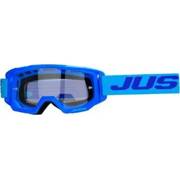 Motocyklové brýle Brýle JUST1 VITRO světle modré UNI