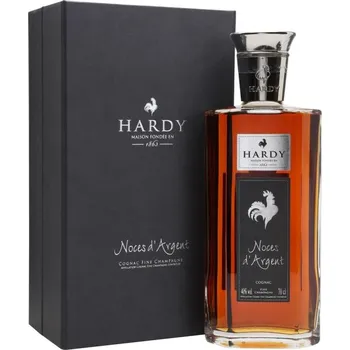 Whisky Hardy Noces d´Argent 0,7l 40% GB