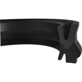 Těsnění motoru Dvojitý stírací kroužek 40 x 50 x 11 / 11 K56-040 (=PARKER E8) KASTAS