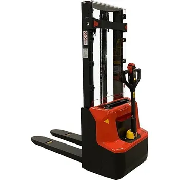 Paletový vozík Noblelift Elektrický vysokozdvižný vozík PVE 12/2900