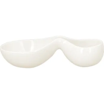 RAK Porcelain RAK Miska dvojitá 19 cl | RAK-APDB19