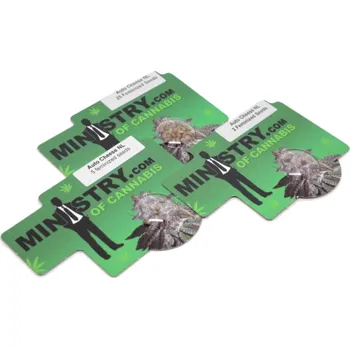 Semeno Cheese NL AUTO – samonakvétací semena | Ministry Of Cannabis Feminized (Ks): 2