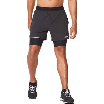 Pánské kraťasy 2XU Aero 5 Inch Shorts Velikost: XL