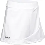 KOROK Dívčí sukně na pozemní hokej FH500 bílá 10 LET BÍLÁ