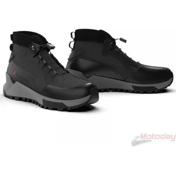 Moto obuv Moto boty FORMA KUMO černé 38