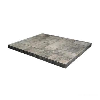 Dlažba DITON Zámková dlažba KOMBI XL 6 cm INTENSO