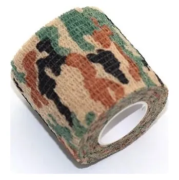 Lepicí páska Outdoor vybavení | maskovací lepící páska 4,5 metrů - D