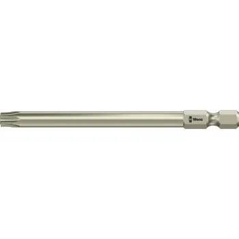 Příslušenství k nářadí 3867/4 Bity TORX® BO s otvorem z nerezové oceli, TX 30 x 89 mm [05071094001]