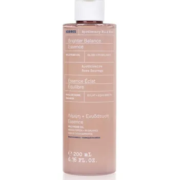 Korres Wild Rose koncentrovaná hydratační esence 200 ml