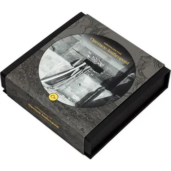 Sběratelská etue na 4 mince Operace Anthropoid