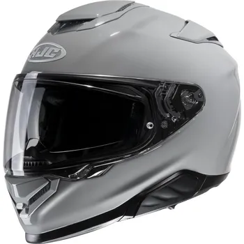 Helma na motorku HJC přilba RPHA 71 Solid n. grey XS