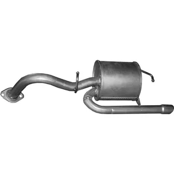 Tlumič výfuku Zadní tlumič výfuku POLMO 26.32