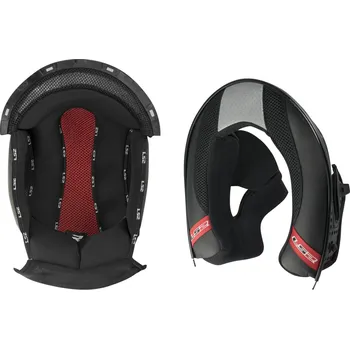 Helma na motorku Náhradní interiér do přilby LS2 FF323 - 2XS