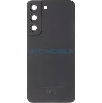 Náhradní kryt pro mobilní telefon Zadní kryt Samsung Galaxy S22 5G (SM-S901B) černý, originální a zpět 43 Kč s ATC Clubem