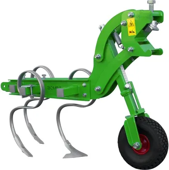 Motyka Plečka za traktor 3-řádky | zelenina | jahody | kukuřice | NEMBUS | BOMET Typ kultivatoru: Pružinové radličky