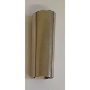 pant Krytka závěsu AGB 15 stříbrná | Výprodej Výprodej závěsy, panty, zástrče