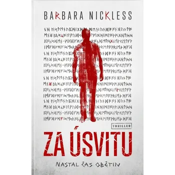 Za úsvitu - Barbara Nickless