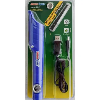 Modelářství Trumpeter Mini Electric hand saw