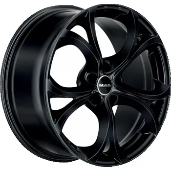 Alu kolo Alu disk MAK LARIO 7.5x17, 5x110, 65.1, ET39 GLOSS BLACK