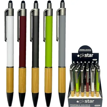 PKstar Propiska kovová touch PK46-14