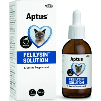 Aptus® Felilysin Solution 50ml