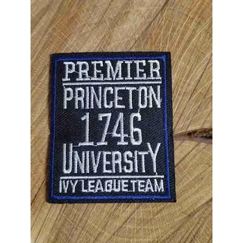 Nášivka Nažehlovačka Princeton University