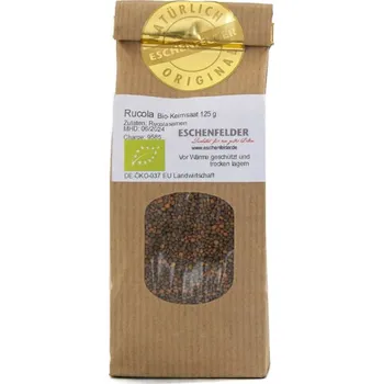 Semeno Eschenfelder Rukola 125g semínka k nakličování