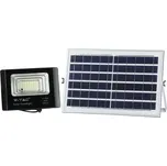 V-TAC Solární LED reflektor 12W Studená bílá 6000 - 6500K