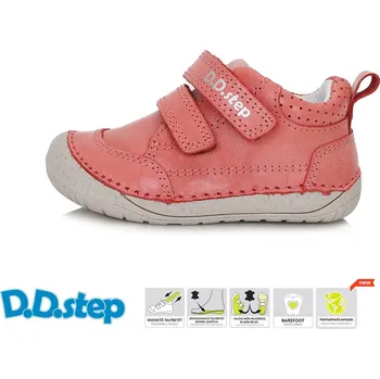 Dámská zdravotní obuv DDstep celoroční S070-41351C Dark pink Velikost EU: 21, vnitřní délka: 133, vnitřní šířka: 58
